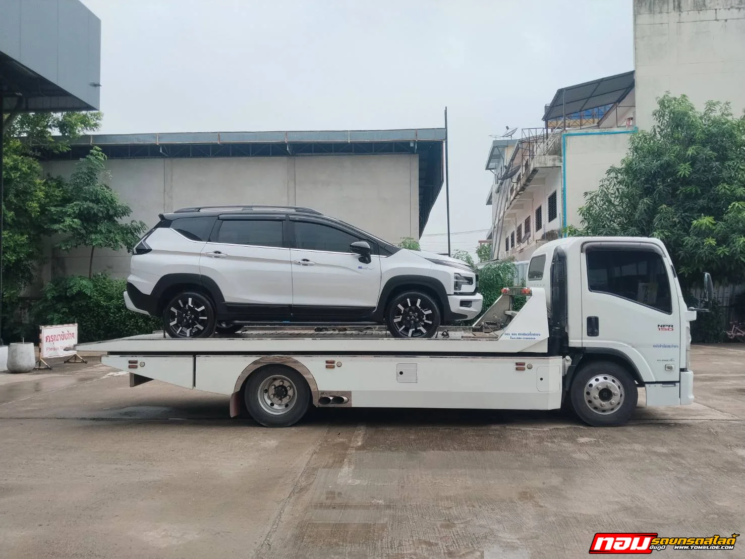 Mitsubishi Pajero ศูนย์มิตซูชัยภูมิ ➡️ อ.หนองบัวแดง